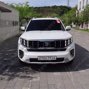 기아 모하비 중고차 기아 중고차 2021년식 4WD 플레티넘 5인승 중고차 할부 구매 후기