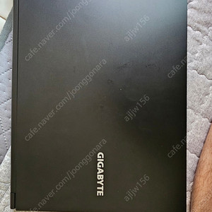기가바이트 G6 KF i7 13세대 게이밍 노트북
