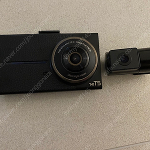 현대 TNR T5 블랙박스 2채널 64기가