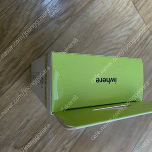 아이웨어 6in1 무선충전기, 아이웨어 30W 2포트 고속충전기 팝니다 (미개봉 새제품)
