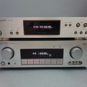 마란츠 SR301 5.1채널 AV 리시버 앰프+마란츠 튜너 ST6000
