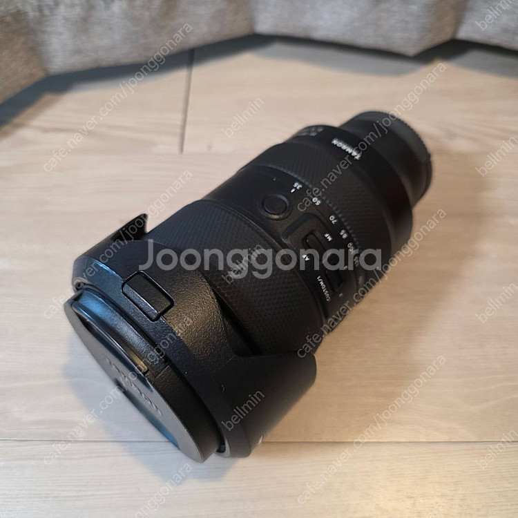 탐론 35-150 f2.8 소니마운트 팝니다--1