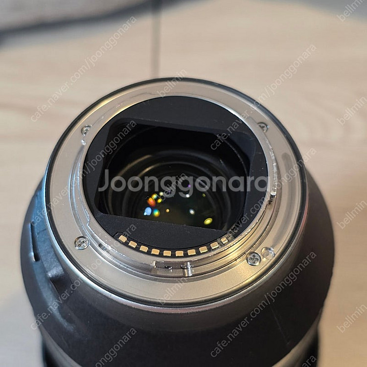 탐론 35-150 f2.8 소니마운트 팝니다--4