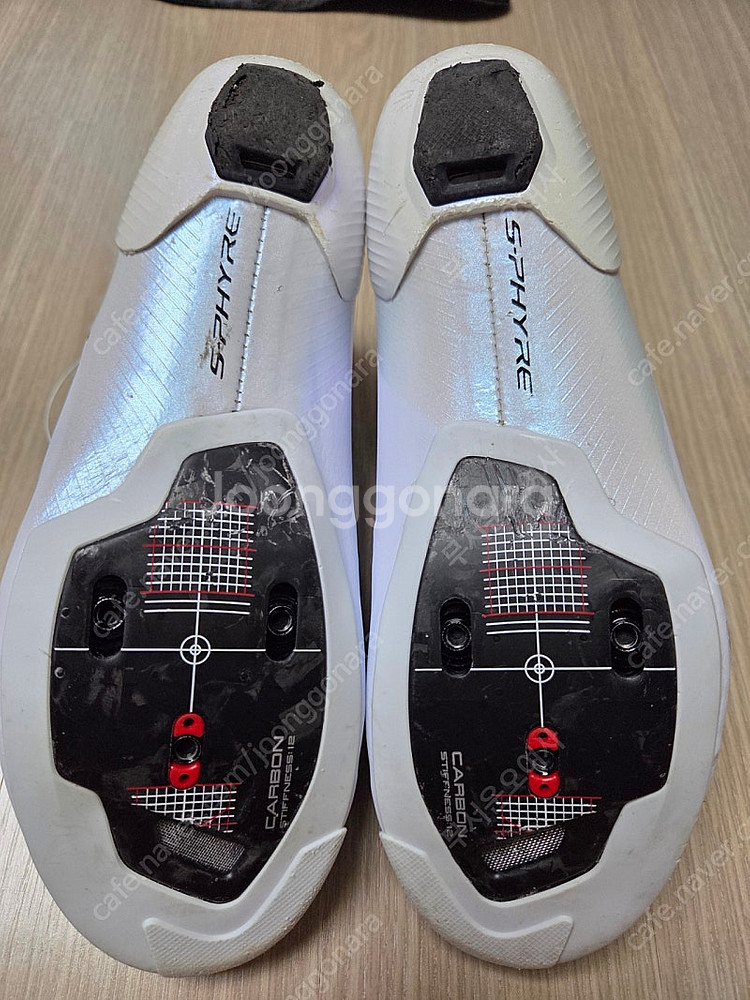 시마노 RC903 와이드 36(224mm) 클릿슈즈 화...--5
