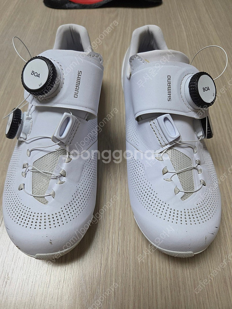 시마노 RC903 와이드 36(224mm) 클릿슈즈 화...--8