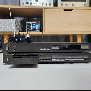 테크닉스 프리 파워 오디오