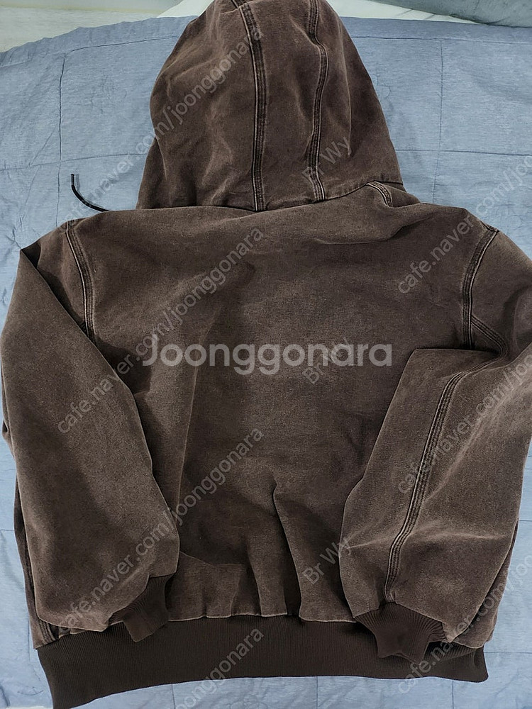 칼하트 액티브 자켓 써멀안감 CHT 2XL 민트급 j2...--1