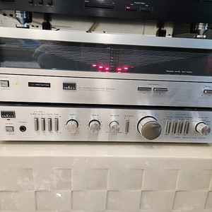 인켈 프리 파워앰프