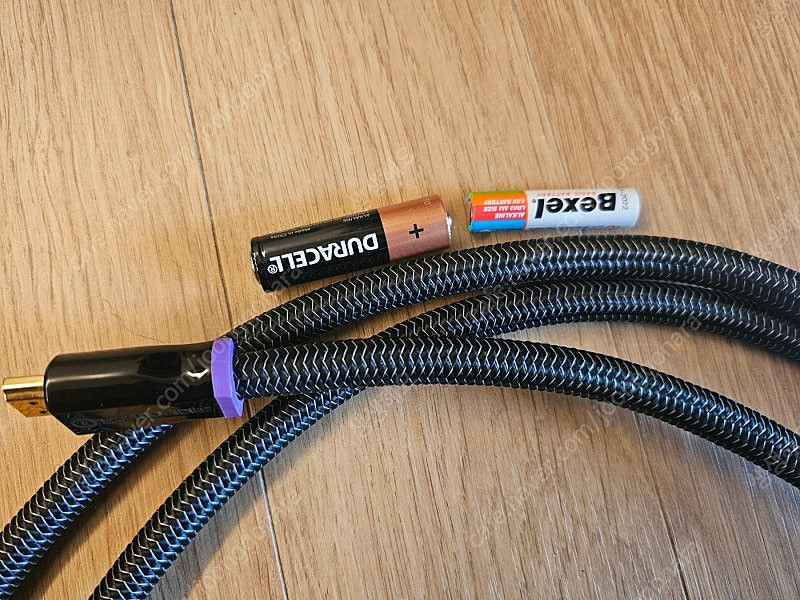 TouchStone HDMI cable 2M (터치스톤 HDMI 케이블) 이미지