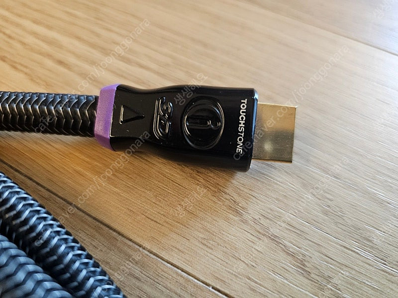 TouchStone HDMI cable 2M (터치스톤 HDMI 케이블) 이미지