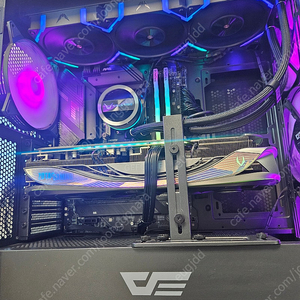 14900k, b760 wifi, rtx4080 super