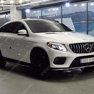 벤츠 GLE 중고 벤츠 GLE클래스 중고 벤츠 GLE 중고차 벤츠 GLE클래스 중고차 흰색 2017년식 GLE 350 d 4MATIC 쿠페 수원중고차