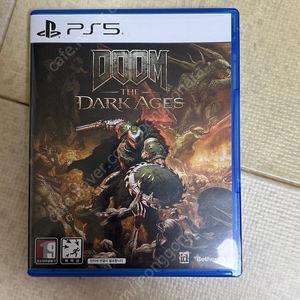 ps5 둠 다크에이지
