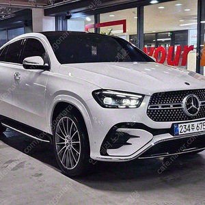 벤츠 GLE 중고 벤츠 GLE클래스 중고 벤츠 GLE 중고차 벤츠 GLE클래스 중고차 2024년식 3,595km GLE 450d 4MATIC 쿠페 수원중고차