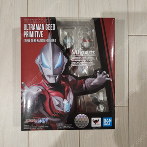 shf 울트라맨 지드