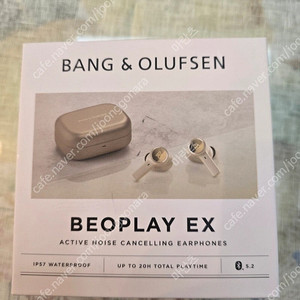 뱅 앤 울루프슨 B&O 베오플레이 EX WHITE/GOLD