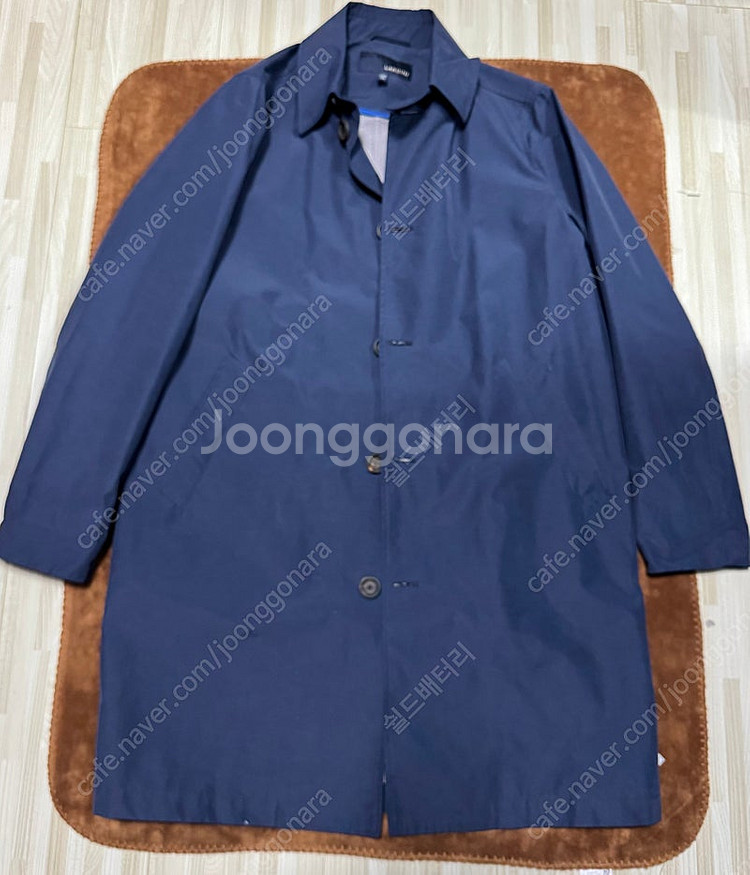 라르디니 레인코트 맥코트 50사이즈--0