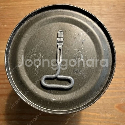 소장용 C Ration(씨레이션, MRE, 전투식량)--2