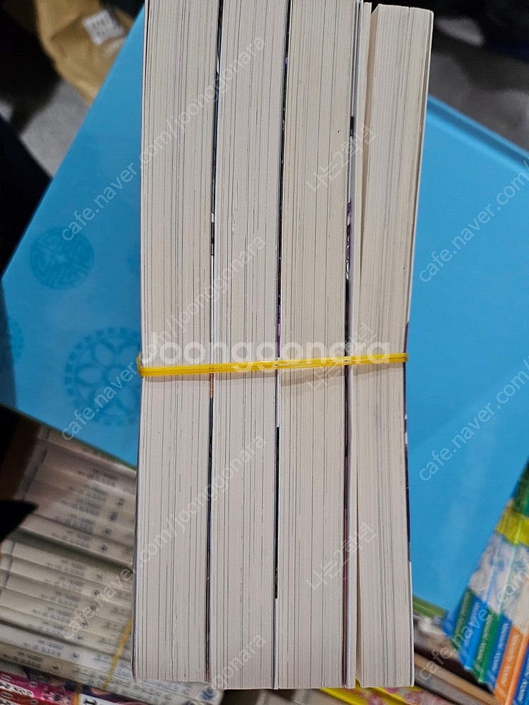(라노벨)re제로부터시작하는이세계생활 1-4 (택포1만...--1