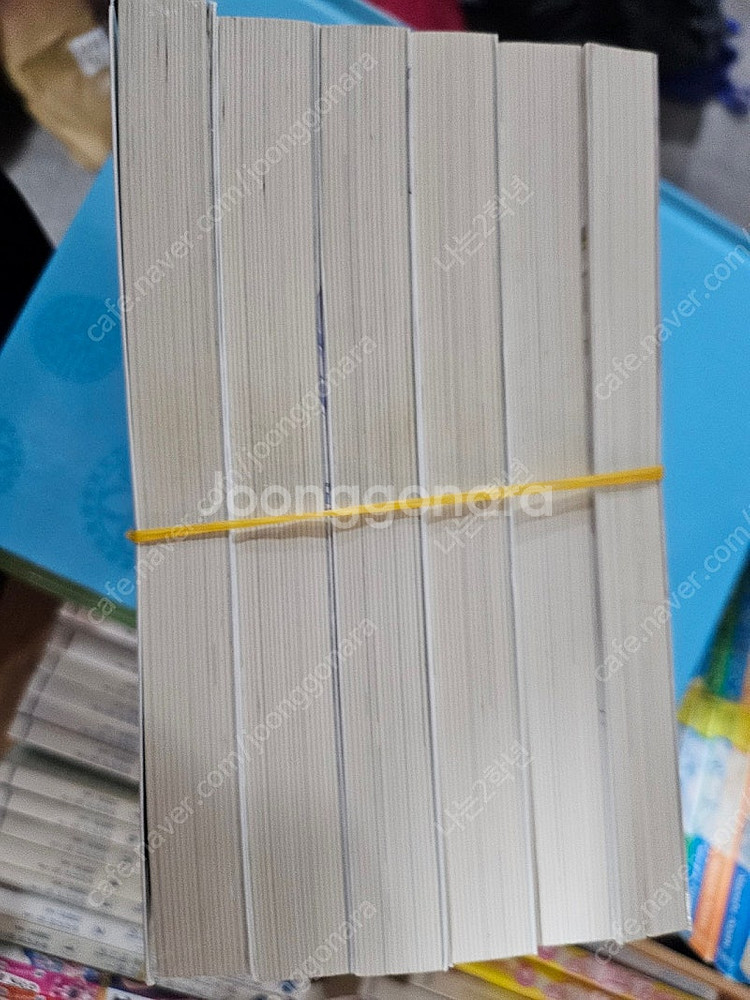 (라노벨) 형의그녀 1-5,8 (택포13000원)--2