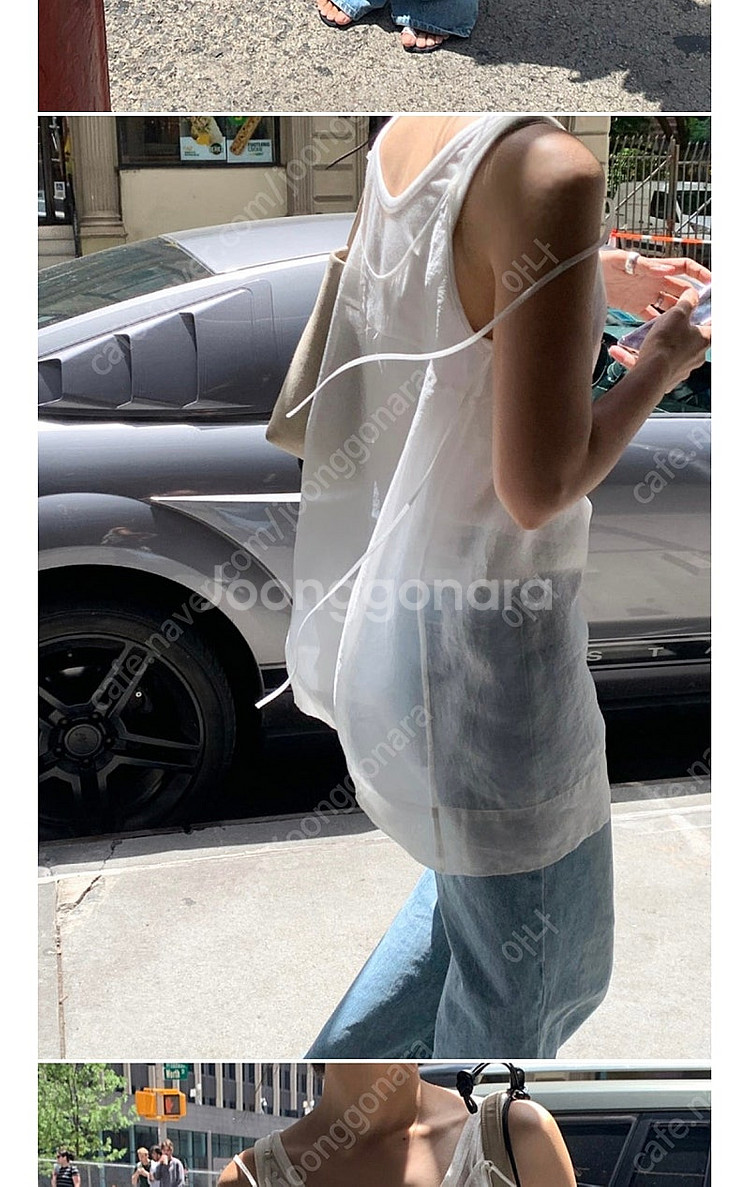 헤이그 haag sheer layered dress--1