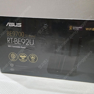 [미개봉]ASUS RT-BE92U 공유기 대원CTS