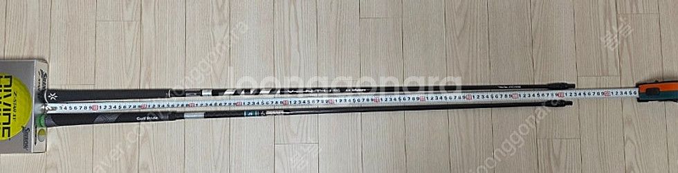 벤투스블랙 5X 샤프트--0