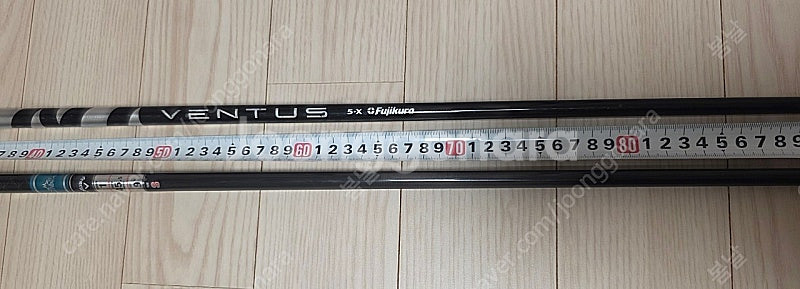 벤투스블랙 5X 샤프트--1