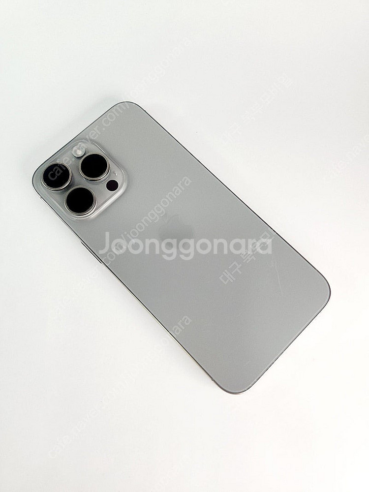 애플 아이폰 15프로맥스 256GB 특S급 그레이 95...--1