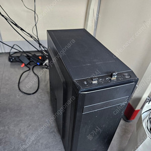 [NO 업자/개인] i5 10400f, 1060 6G, ram 16gb 데스크탑 팝니다.