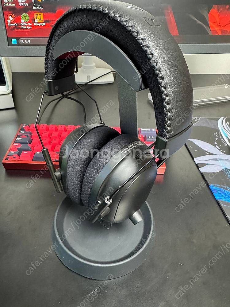 레이저 블랙샤크 v2 pro 2023 헤드셋 블랙 정발...--7