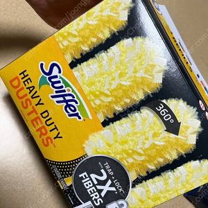 스위퍼 헤비 듀티 더스터 swiffer heavy duty dusters 팔아요.