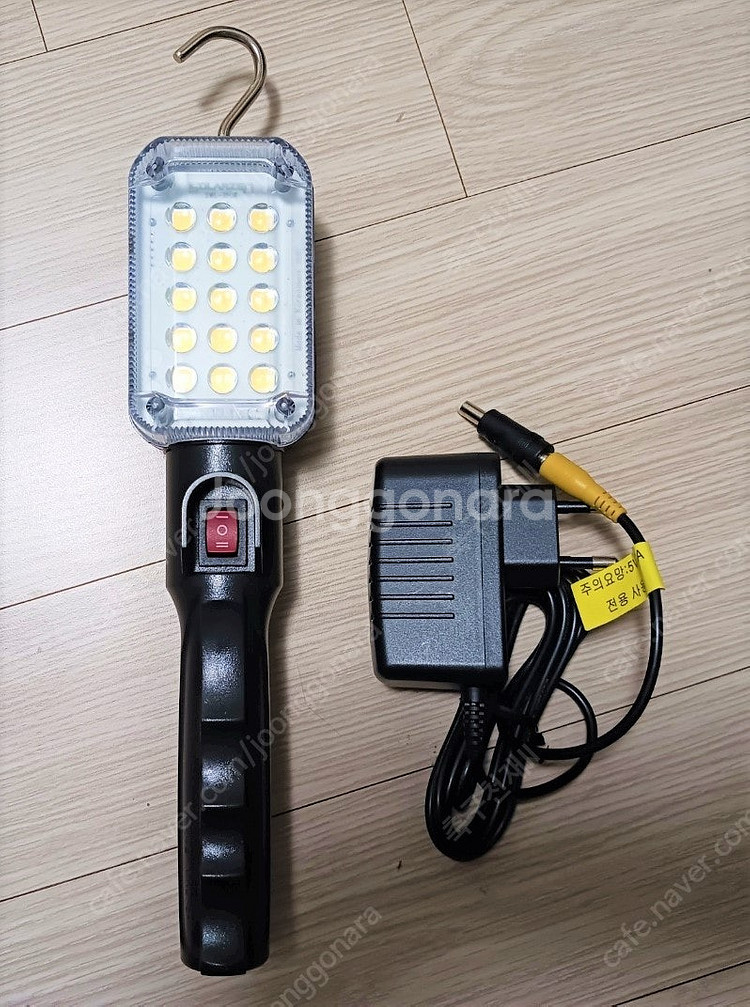 작업등 LED 솔라젠 SWL-150R 충전식--0