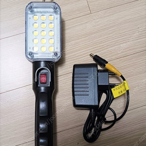 작업등 LED 솔라젠 SWL-150R 충전식
