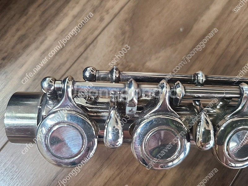 YAMAHA YFL-221 플룻 야마하 플룻택포 21만...--1