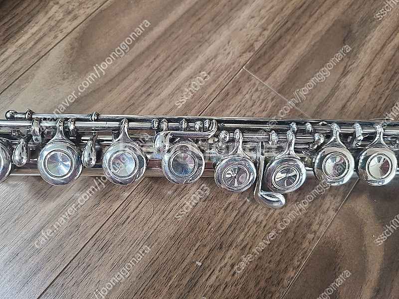 YAMAHA YFL-221 플룻 야마하 플룻택포 21만...--2