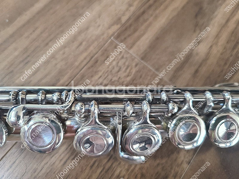 YAMAHA YFL-221 플룻 야마하 플룻택포 21만...--3