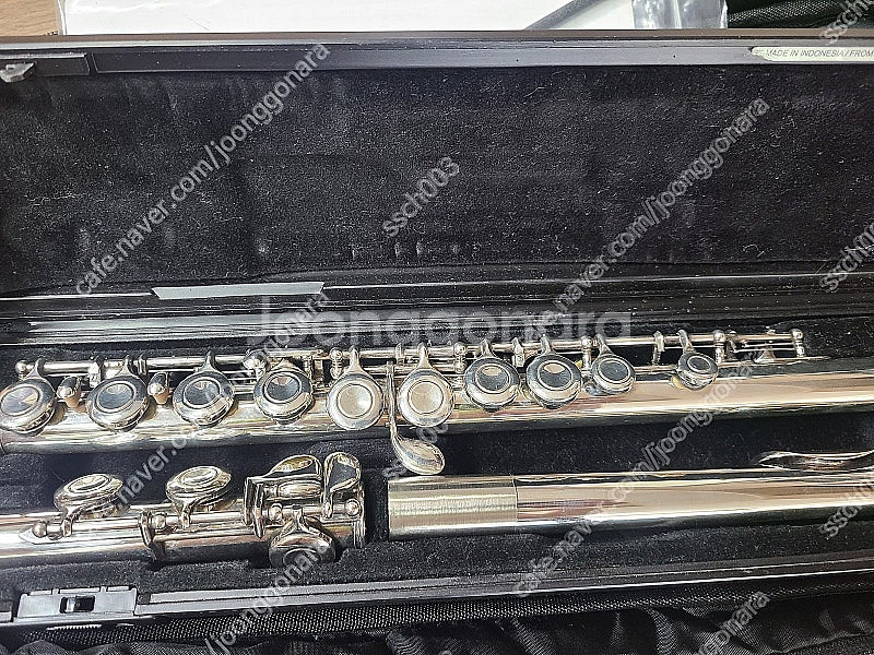 YAMAHA YFL-221 플룻 야마하 플룻택포 21만...--0