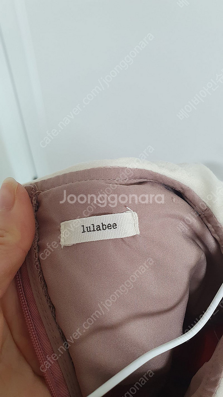 여아 룰라비 원피스 130 택포--3