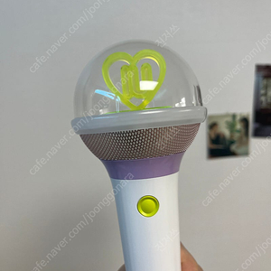 아이크 아이유 응원봉
