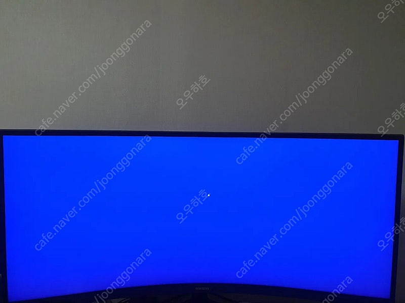 삼성 오디세이 G5 C34G55T QHD 34인치 165Hz 게이밍 모니터 이미지