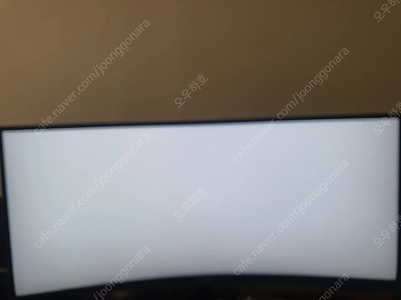 삼성 오디세이 G5 C34G55T QHD 34인치 165Hz 게이밍 모니터 이미지