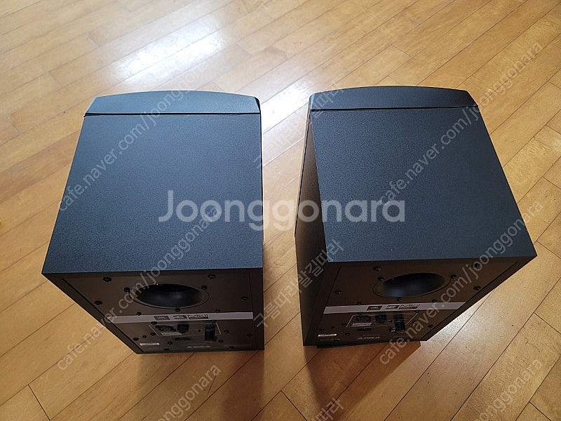 JBL 306P MKII 모니터 스피커 팝니다--3