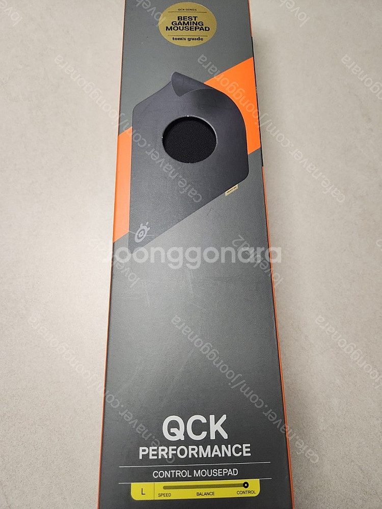 스틸시리즈 QCK Performance(Pro) Con...--1