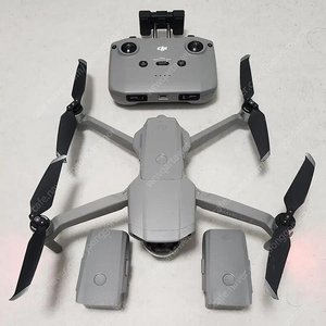 DJI 매빅 에어2 드론 플라이 모어 콤보 - Mavic Air2