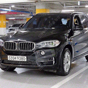 BMW X5 중고 X5 X시리즈 검정색 2015년식 xDrive 30d 개인사업자 차량구매