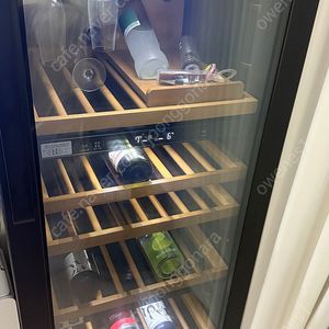 lg 와인셀러 w855b 팝니다