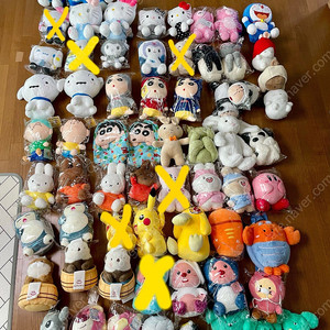 뽑기 인형 대량 판매 (업자분 환영)