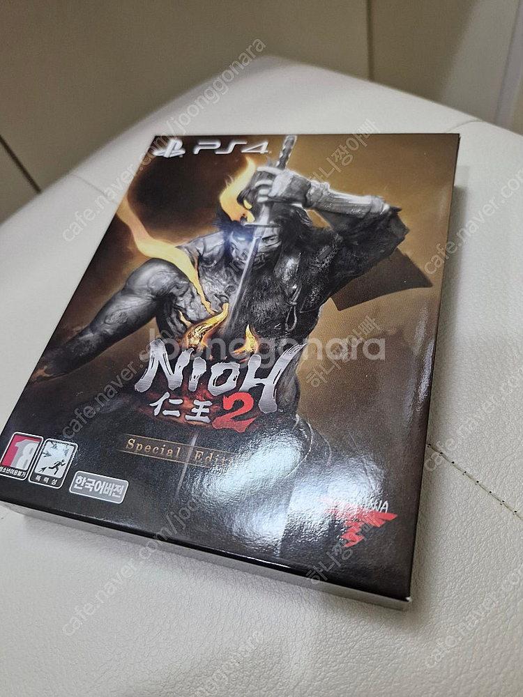 Ps4 인왕2 스페셜에디션 (택포)--0