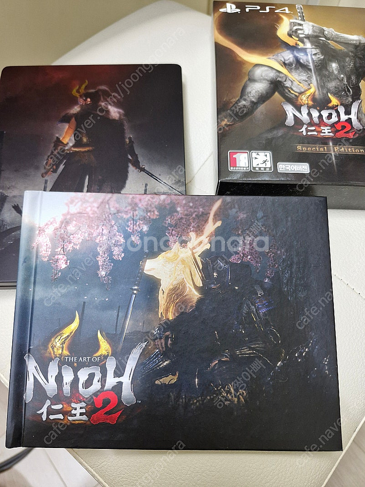 Ps4 인왕2 스페셜에디션 (택포)--2